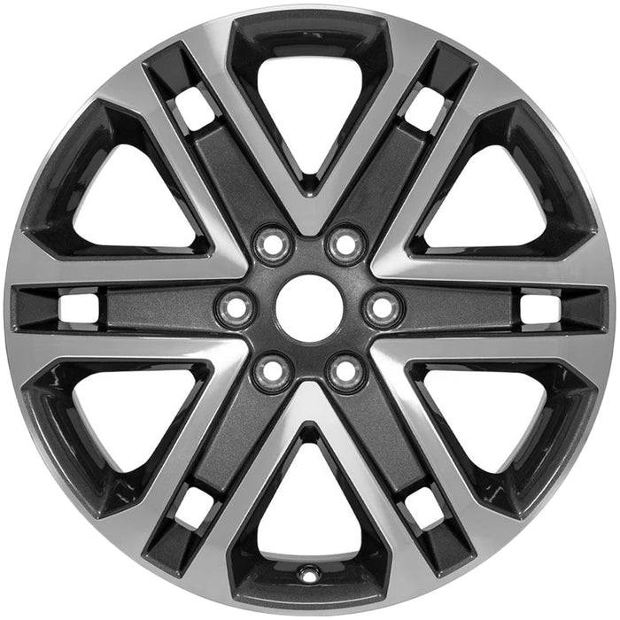 OE Wheels FR64 FR64-20085-6135-44MG-OEM