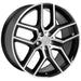 OE Wheels FR73 FR73-20090-5450-44MB
