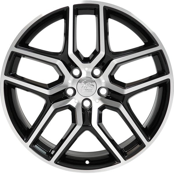 OE Wheels FR73 FR73-20090-5450-44MB