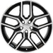 OE Wheels FR73 FR73-20090-5450-44MB