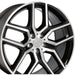 OE Wheels FR73 FR73-20090-5450-44MB