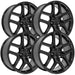 OE Wheels FR73 FR73-20090-5450-44B
