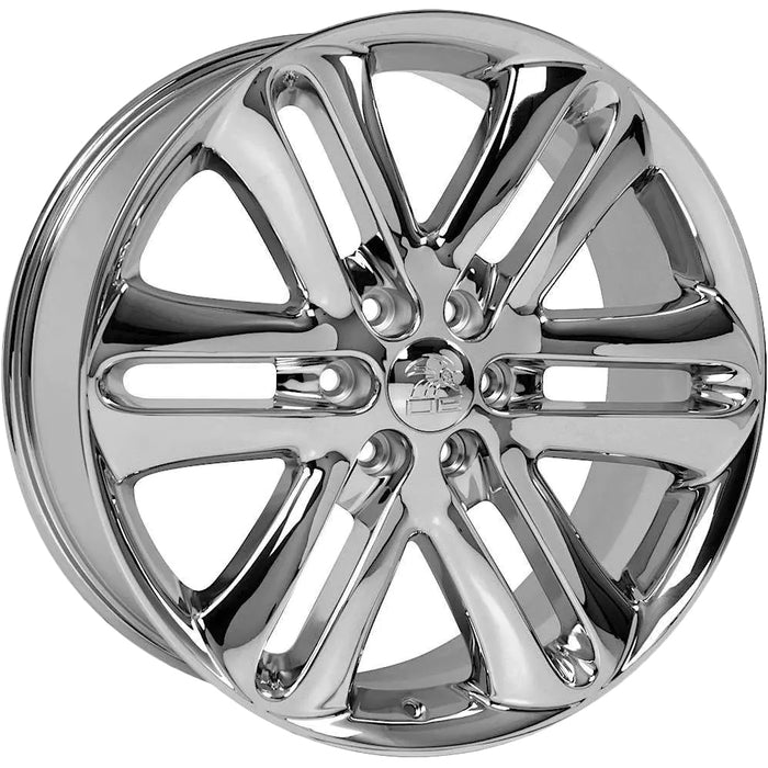 OE Wheels FR76 9513611-FR76-22090-6135-44C
