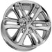 OE Wheels FR76 9513611-FR76-22090-6135-44C