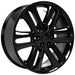 OE Wheels FR76 9513610-FR76-22090-6135-44B