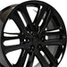 OE Wheels FR76 9513610-FR76-22090-6135-44B