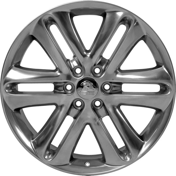 OE Wheels FR76 9513612-FR76-22090-6135-44P