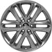 OE Wheels FR76 9513612-FR76-22090-6135-44P