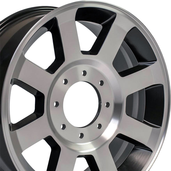 OE Wheels FR78 9513614-FR78-20080-8170-40MB1