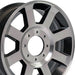 OE Wheels FR78 9513614-FR78-20080-8170-40MB1