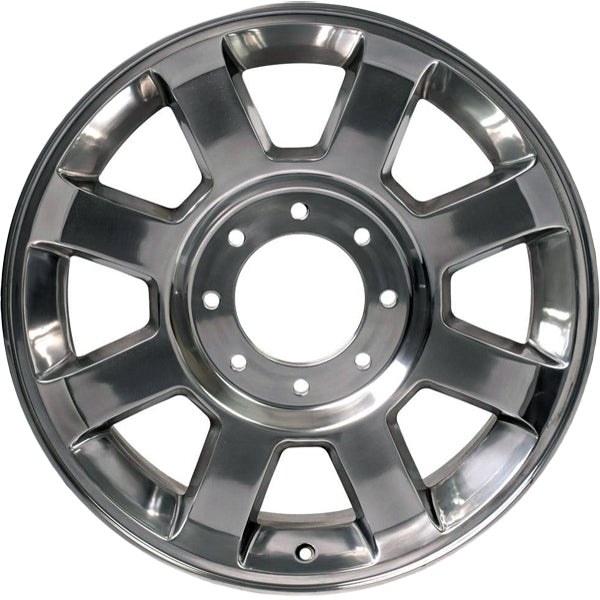 OE Wheels FR78 9513615-FR78-20080-8170-40P