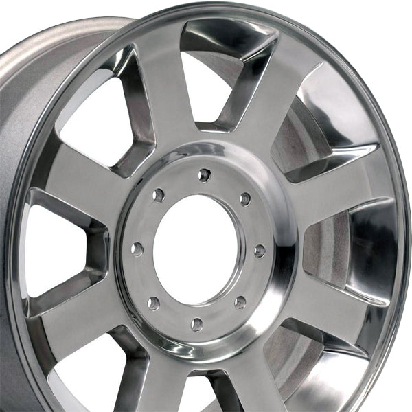 OE Wheels FR78 9513615-FR78-20080-8170-40P