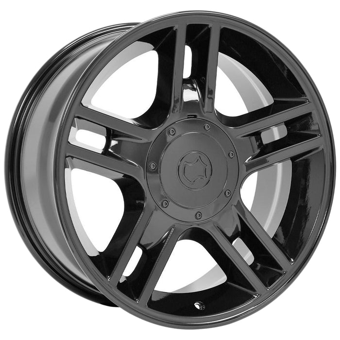 OE Wheels FR81 FR81-20090-5135-14B