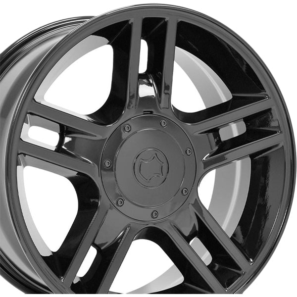 OE Wheels FR81 FR81-20090-5135-14B