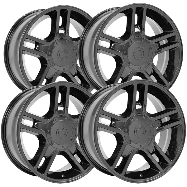 OE Wheels FR81 FR81-20090-5135-14B