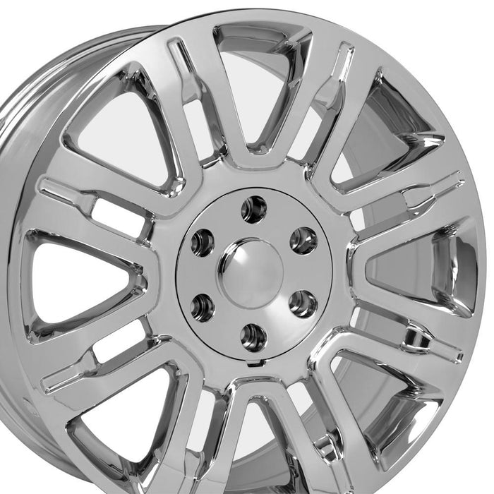 OE Wheels FR98 FR98-20085-6135-44C