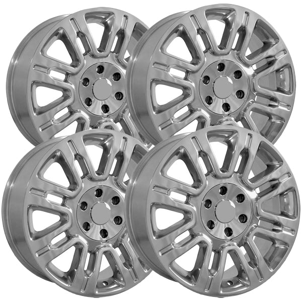 OE Wheels FR98 FR98-20085-6135-44P