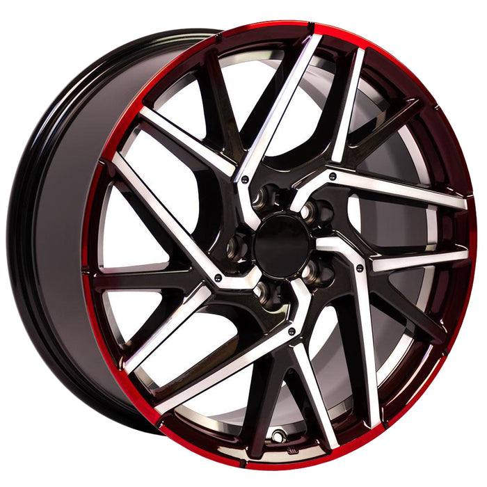 OE Wheels HD06 HD06-18080-5450-50MGR2
