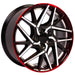 OE Wheels HD06 HD06-18080-5450-50MGR2