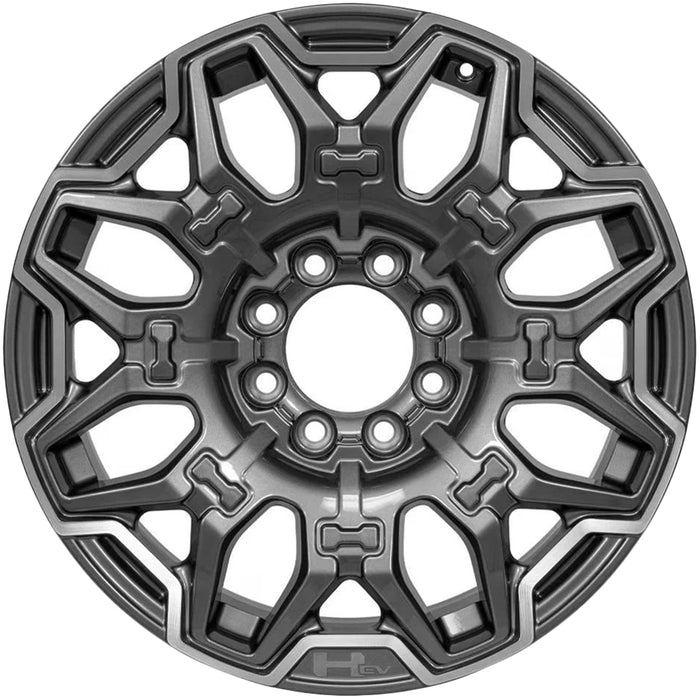 OE Wheels HM02 HM02-22095-8165-33MG-OEM