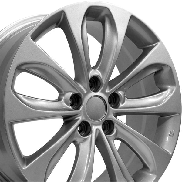 OE Wheels HY02 HY02-18075-5450-48S