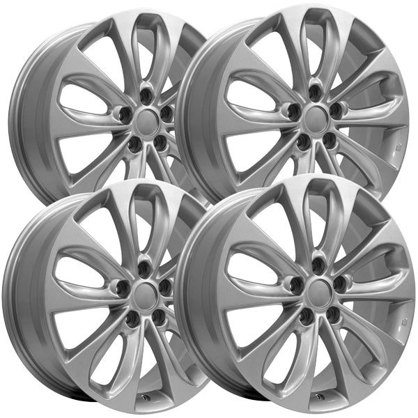 OE Wheels HY02 HY02-18075-5450-48S