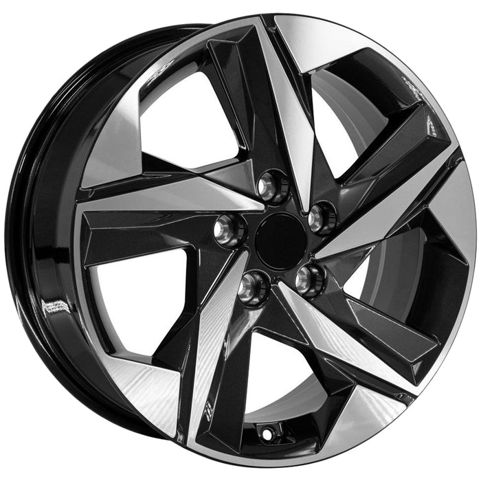 OE Wheels HY12 HY12-17070-5450-45MB
