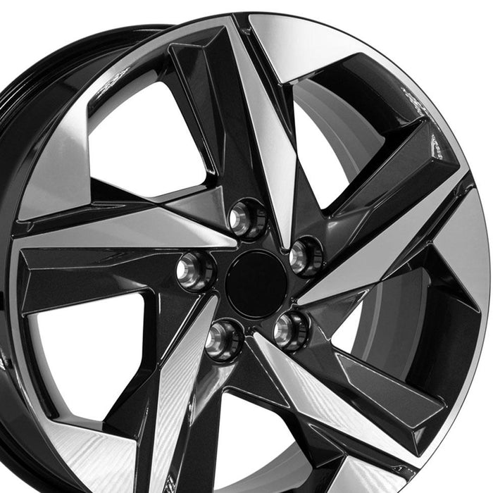 OE Wheels HY12 HY12-17070-5450-45MB