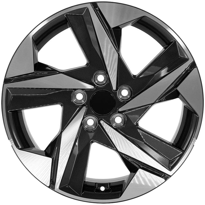 OE Wheels HY12 HY12-17070-5450-49MB