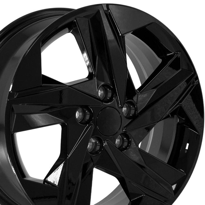 OE Wheels HY12 HY12-17070-5450-49B