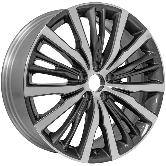 OE Wheels IN06 IN06-20080-5450-50MG-OEM