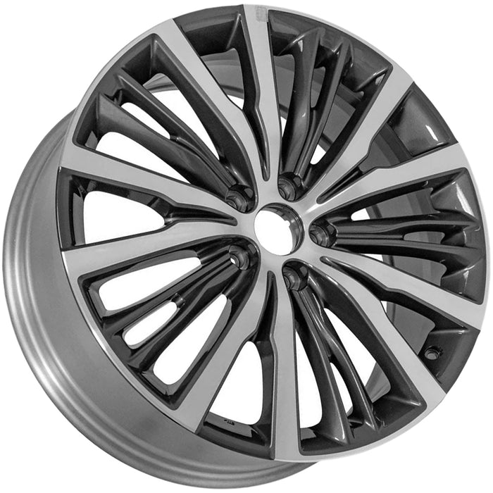 OE Wheels IN06 IN06-20080-5450-50MG-OEM