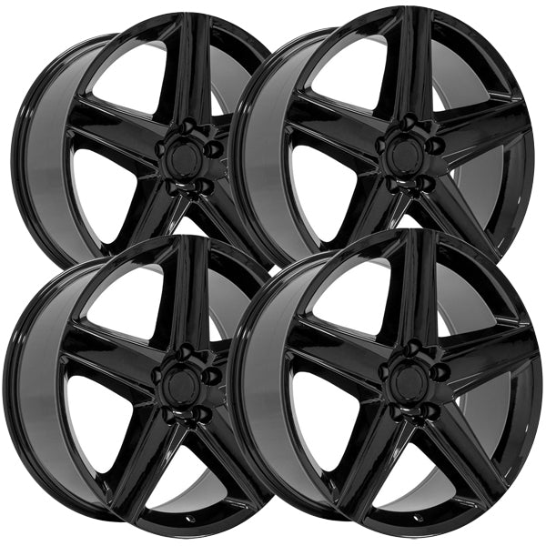 OE Wheels JP06 JP06-20090-5500-34B