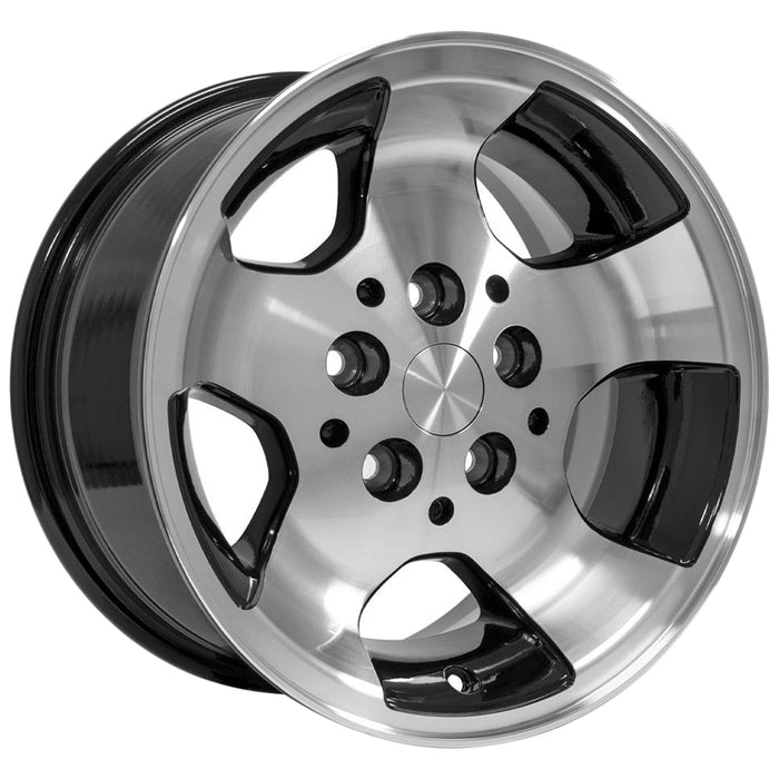 OE Wheels JP08 JP08-15080-5450-25MB