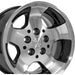 OE Wheels JP08 JP08-15080-5450-25MB