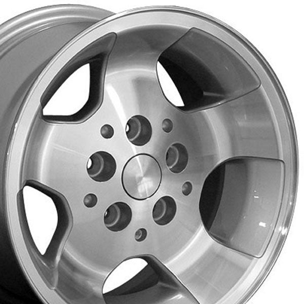 OE Wheels JP08 JP08-15080-5450-25MS