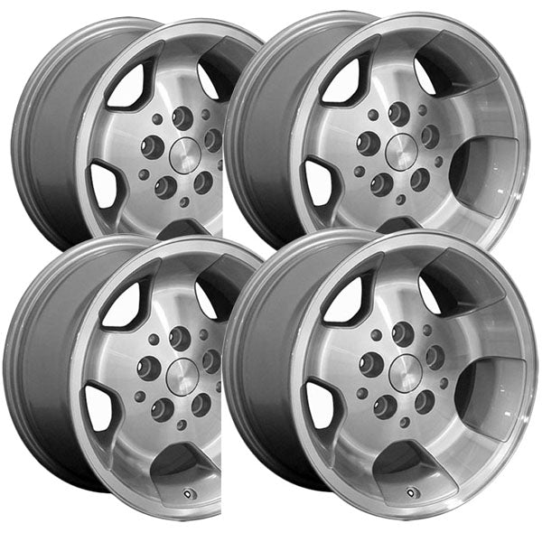 OE Wheels JP08 JP08-15080-5450-25MS