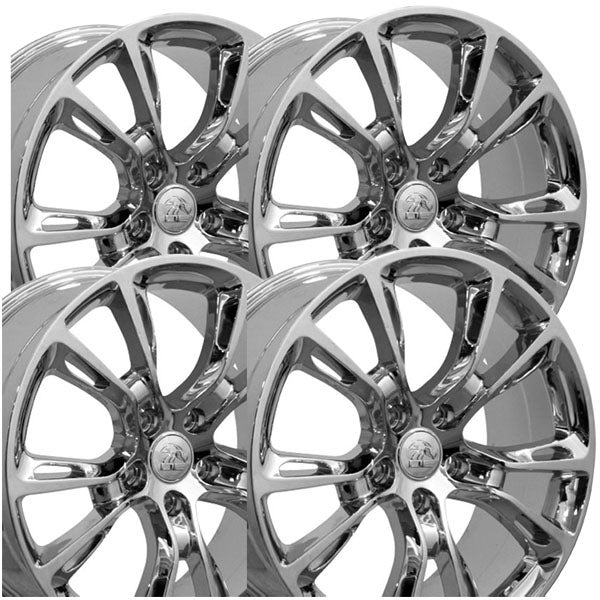 OE Wheels JP16 JP16-20085-5500-42C