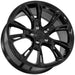 OE Wheels JP16 JP16-20085-5500-38B