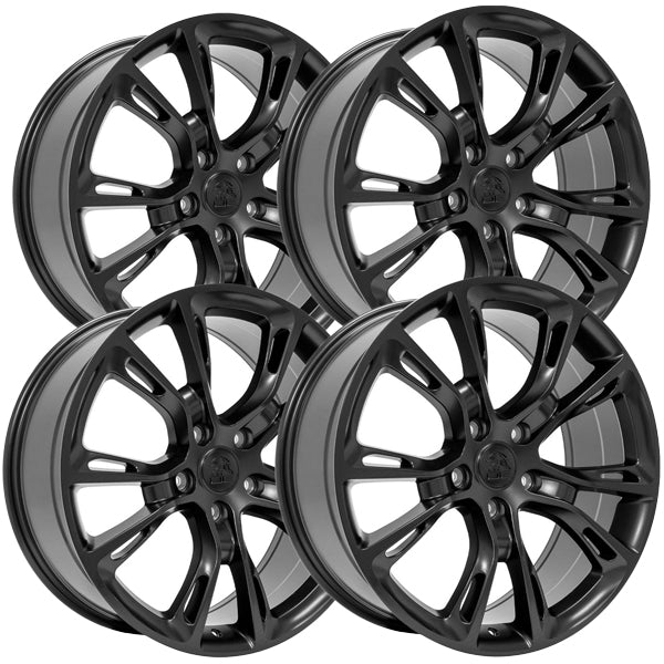 OE Wheels JP16 JP16-20085-5500-38B1