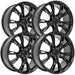 OE Wheels JP16 JP16-20085-5500-38B1