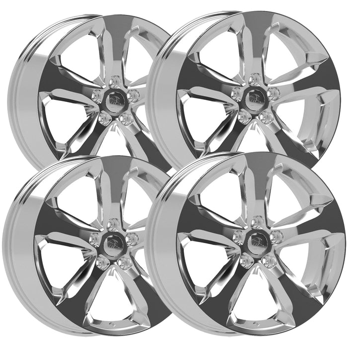 OE Wheels JP28 JP28-20085-5500-50C