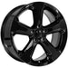 OE Wheels JP28 JP28-20085-5500-50B