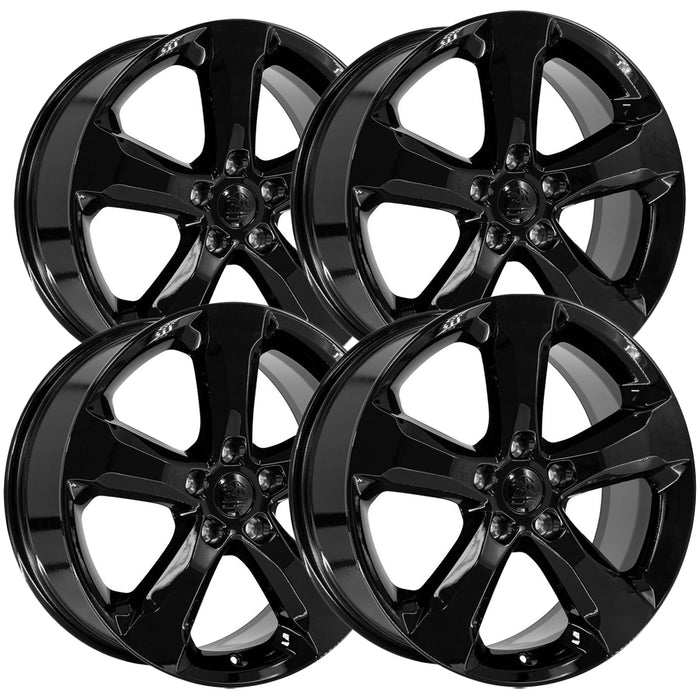 OE Wheels JP28 JP28-20085-5500-50B