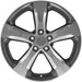 OE Wheels JP28 9514923-JP28-20085-5500-50PG