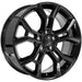 OE Wheels JP29 JP29-20085-5500-50B