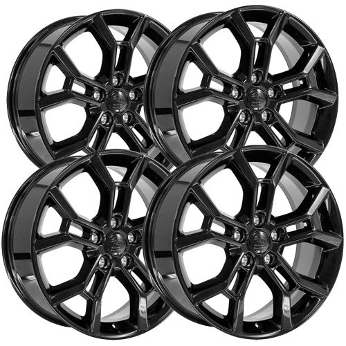 OE Wheels JP29 JP29-20085-5500-50B