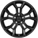 OE Wheels JP29 JP29-20085-5500-50B1