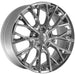 OE Wheels JP30 JP30-20085-5500-50C