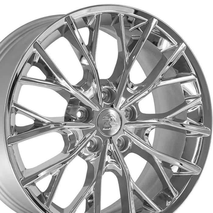 OE Wheels JP30 JP30-20085-5500-50C